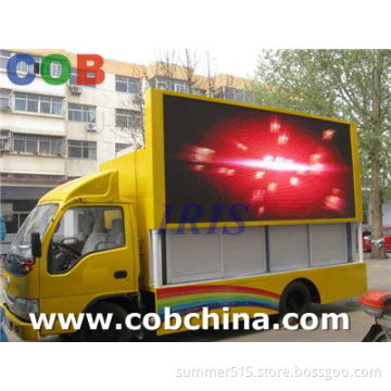 new 42 inch Best price best quality Full color P10 Outdoor Advertising on Truck Mobile LED display
